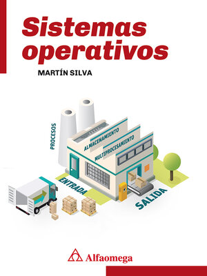 cover image of Sistemas Operativos